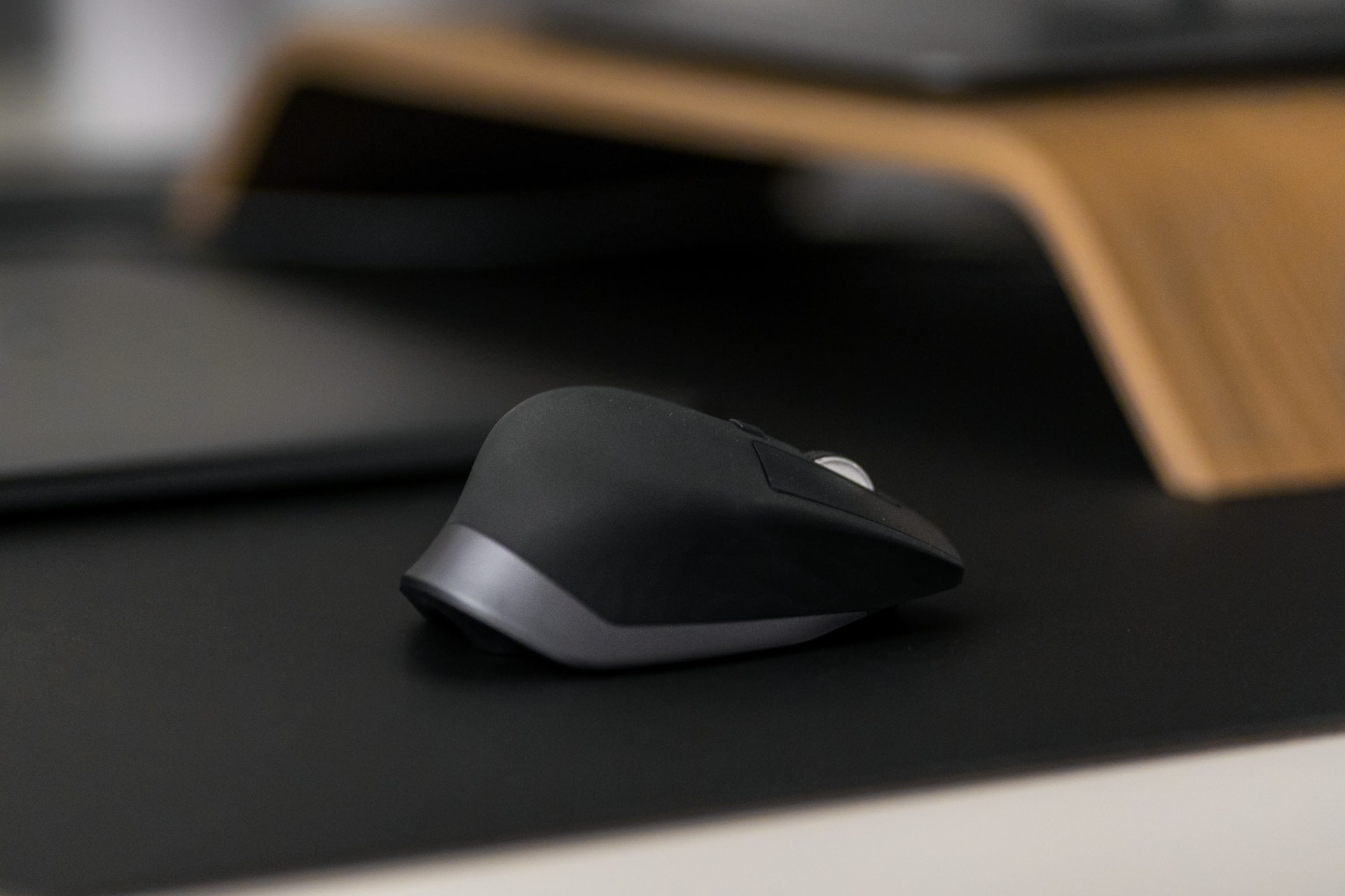 Swapping mouse buttons