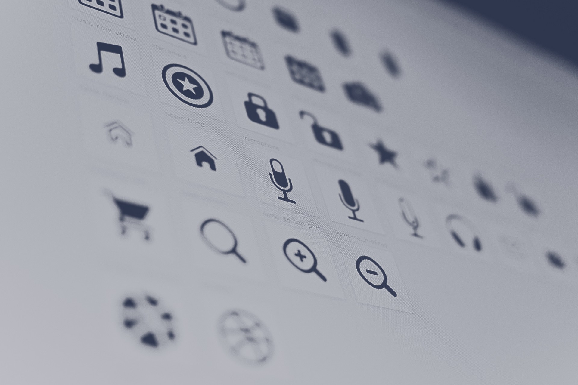 Hyperlinks with icons